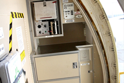 Supernumeraries Area and Lavatory